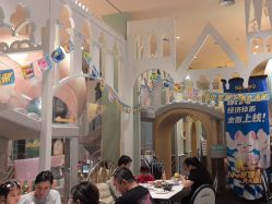-奈尔宝·儿童乐园·亲子餐厅(星河湾店)