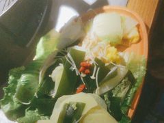 -探鱼·鲜青椒爽麻烤鱼(广州欣荣广场店)