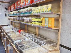 自助取餐区-粒上皇(上海瞿溪路店)