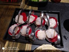 玫瑰虾滑-蓉城江北老灶火锅(春熙路店)