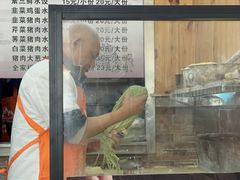 -手擀菠菜面(西康路店)