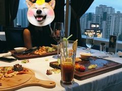 -哈布斯扒房(华发商都店)