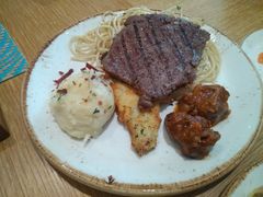 -沈阳和平艾美酒店新食谱西餐厅