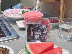 -海底捞火锅(让胡路万达店)