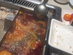 -海底捞火锅(团结桥店)