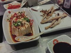 -白玉·朝鲜族烤串(南山店)
