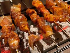 -白玉·朝鲜族烤串(深圳Kkone店)