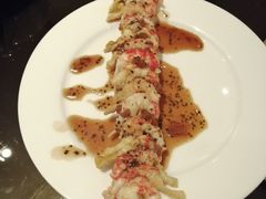 小龙虾-上海锦江汤臣洲际大酒店壹阶层