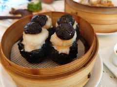 黑蒜带子烧麦-铭家点心(秦岭路店)