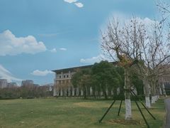 -复旦大学江湾校区食堂