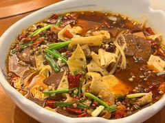 渝州毛血旺-蓬莱阁中餐厅(崇文门店)