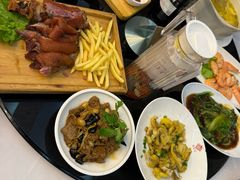 -丰收日·小海鲜·沪上家宴(顾村正大店)