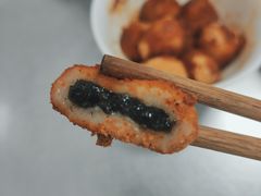 豆面汤圆-辣辣小吃豆花米线(大观篆新农贸市场店)