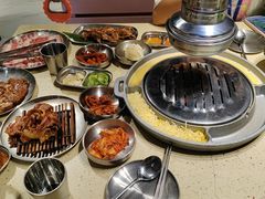 -安小胖韩国烤肉(财富广场画苑小区店)