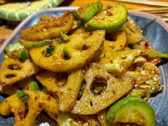 -86烧烤 | 江湖菜(石人总店)