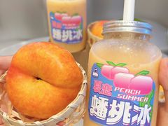 -LELECHA乐乐茶(百货大楼店)