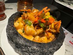 九层塔石锅大明虾-潮堂 · 潮州菜(国贸商城店)