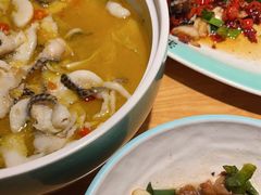 -呷湘厨·鱼汤捞饭·剁椒鱼头·湘菜(国家会展中心店)