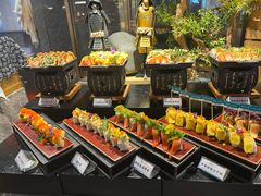 -喜庭海鲜自助(北辰三角洲北辰荟店)