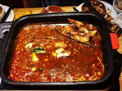 烤鱼-黄鹤天厨·泡椒田鸡创始者(莲花店)