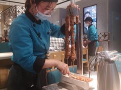 -半天妖烤鱼(六合万达欢乐港店)