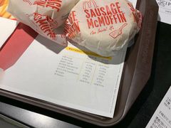-麦当劳(元朗贸易中心店)