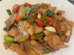 农家小炒肉-湘肠香火锅店(团结湖店)