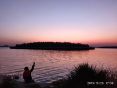 -天津东丽湖风景区