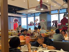 -龍歌自助小火锅(市南金茂湾店)