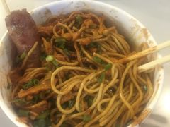 -郭记老汉口热干面