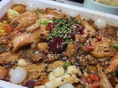 -扶摇树下·椒麻鲜活虾(石家庄勒泰广场店)