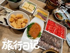 -古关火锅店(古北水镇景区店)