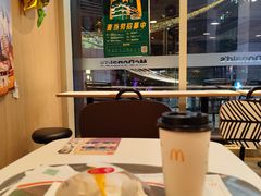 -麦当劳(虹桥南丰城店)