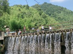 -千泷沟大瀑布旅游区