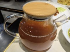 雪梨炖银耳-京味斋·北京烤鸭(北京南站洋桥店)