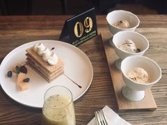 自制冰淇淋-Vanilla Specialty Coffee(八大关店)