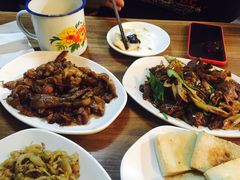 炙热童年-炙热童年·老北京炙子烤肉(南锣鼓巷店)