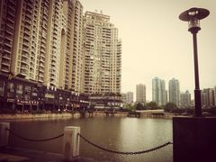 景点-西北湖绿化广场
