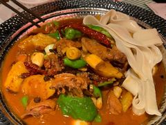 -楼兰新疆菜(江宁万达店)