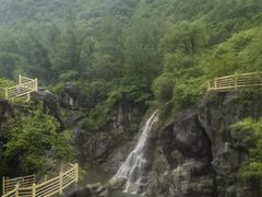 -百里山水画廊乌龙峡谷