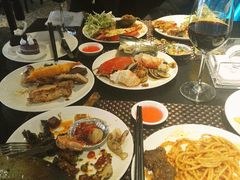 -339旋转餐厅(天府熊猫塔店)