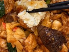 八珍豆腐-胖子菜馆(隆昌路店)