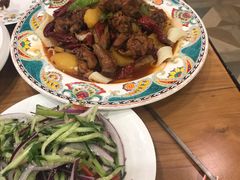 -巴依老爷新疆美食(望京小街店)