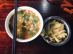 -化三驴肉汤馆老店