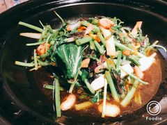 -小放牛炒菜馆(三丰店)