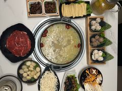 黑椒牛肉-汤宴·参须肚包鸡(南京路店)