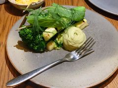 牛油果菠菜花椰菜-BOR Eatery(安福路店)