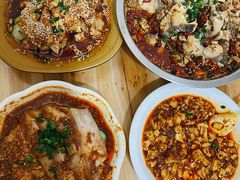 麻婆豆腐-勇猛子川菜馆(新军路店)