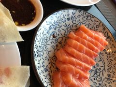 -龙之梦万丽酒店青餐厅