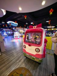 -蹦蹦乐园(南桥百联店)